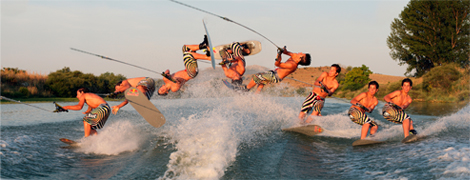 Wakeboarding Group