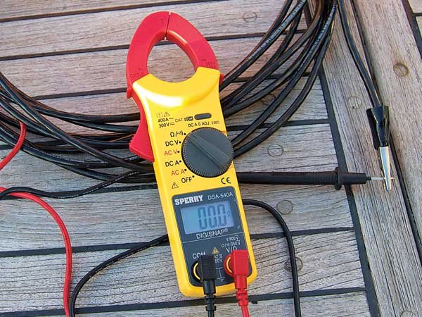 HOW TO TEST CABLE WITH DIGITAL MULTIMETER 