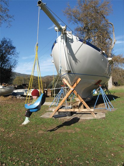 Ganymede a Cape George 31-Foot Pilot Cutter