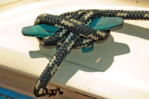 Clean Hitch Closeup