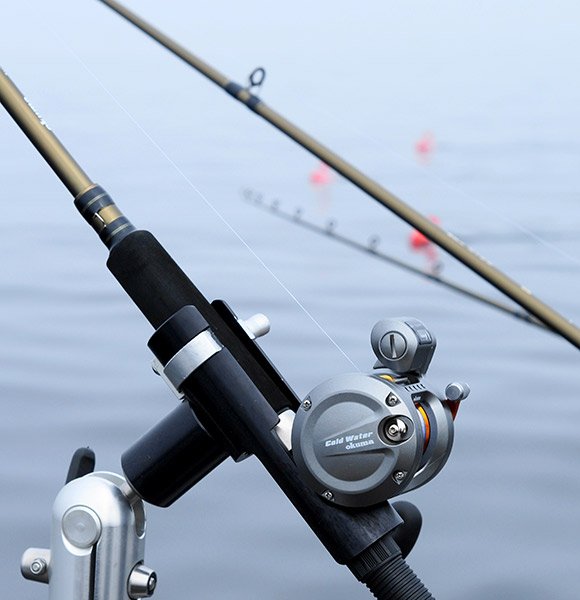 Okuma Line Counter Reel