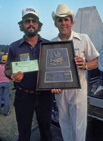 Randy Fite and Ray Scott