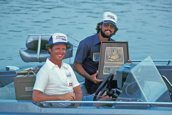 Randy Fite and Rick Clunn