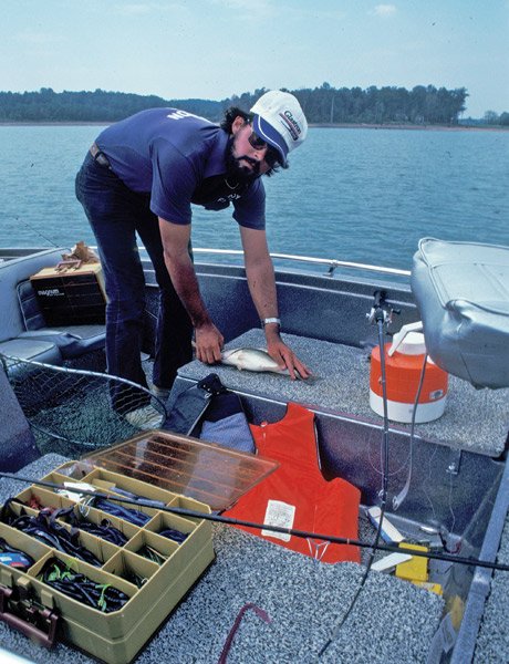 Randy Fite on the Tournament Trail, 1978
