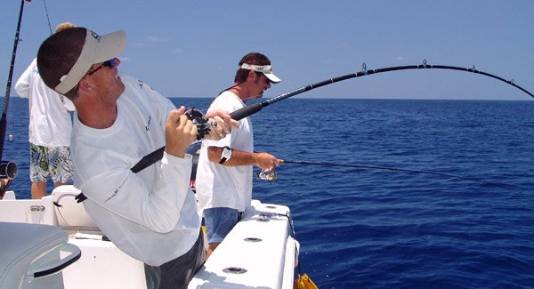 Bent Fishing Rod