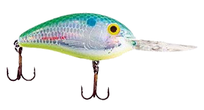 Bomber Fat Free Shad BD7