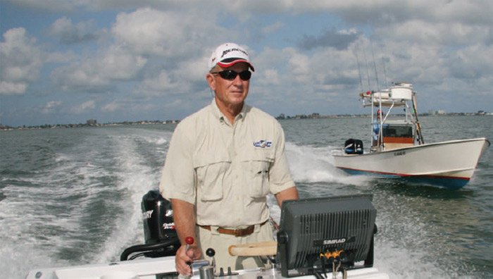 Captain Bill Miller