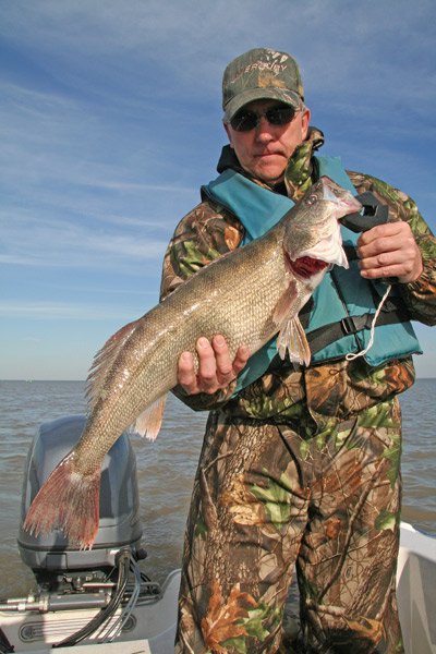 Trophy Walleyes