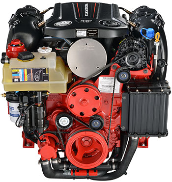 Volvo V6 240hp sterndrive