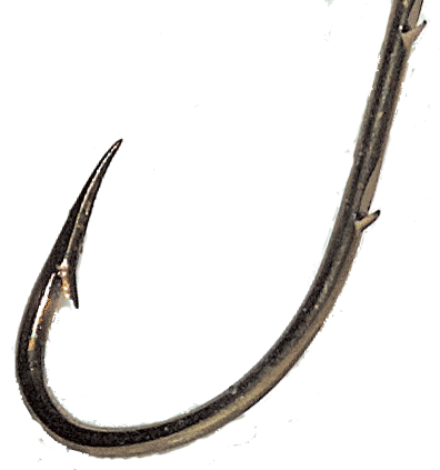 The Bait-holder Hook