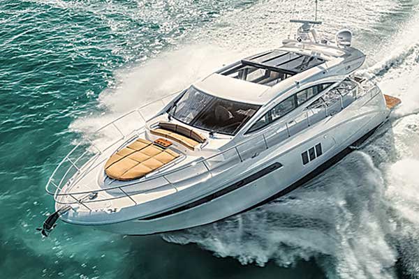 2015 Sea Ray 590 Express
