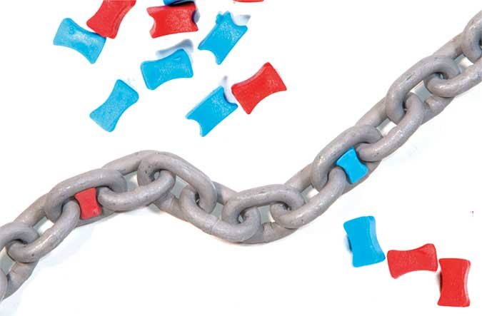 Marking Anchor Chain | BoatUS