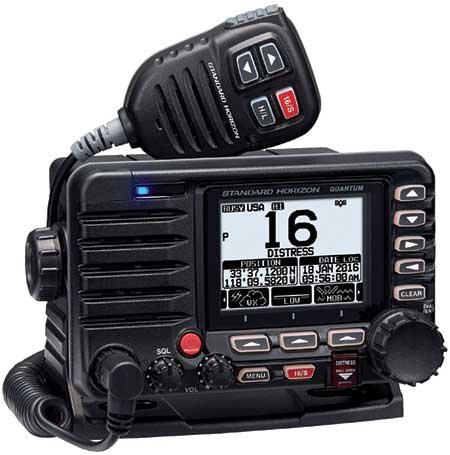 Standard Horizon GX6500 VHF Radio