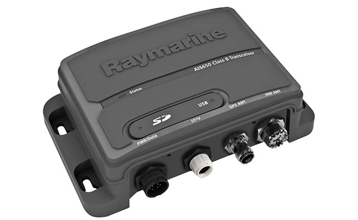 Raymarine AIS650 transceiver