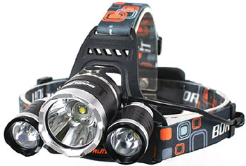 Boruit headlamp