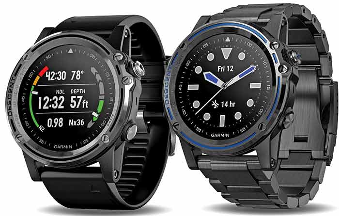 best garmin watch for sailing