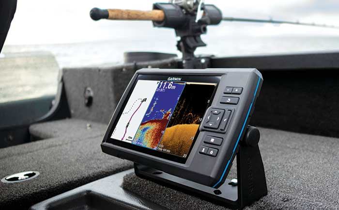 Garmin Striker Plus