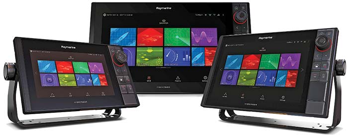 Raymarine Axiom Pro Series