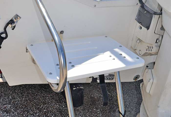 How To Add A Swim Platform And Ladder To Your Boat