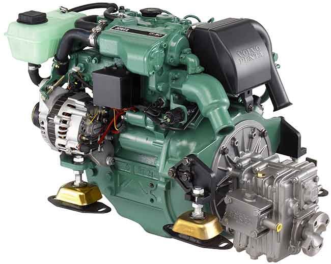 Types of fishing boat engines and propulsion systems