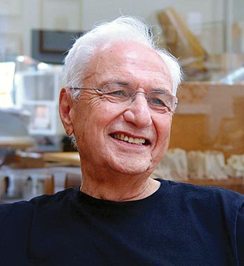 Frank Gehry