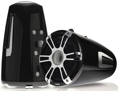 Fusion Signature speakers