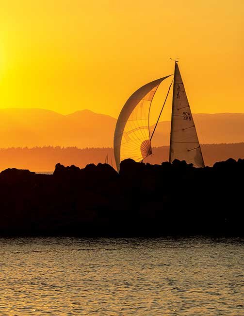 Cover Winner, Sunset by Dawn Umstot