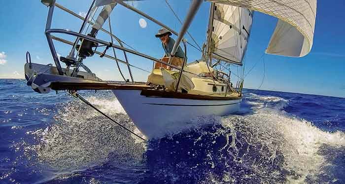 Lifestyle Finalist, Halfway to Bermuda by John Ring