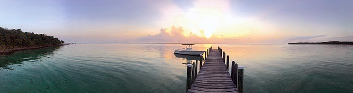 Scenic Finalist, Bahama Dreamin' by Cari White