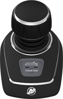 Single Engine Pontoon Joystick Front Tip
