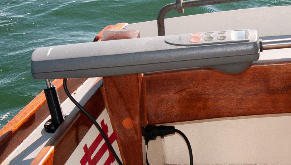 Tiller Pilot Installation BoatUS