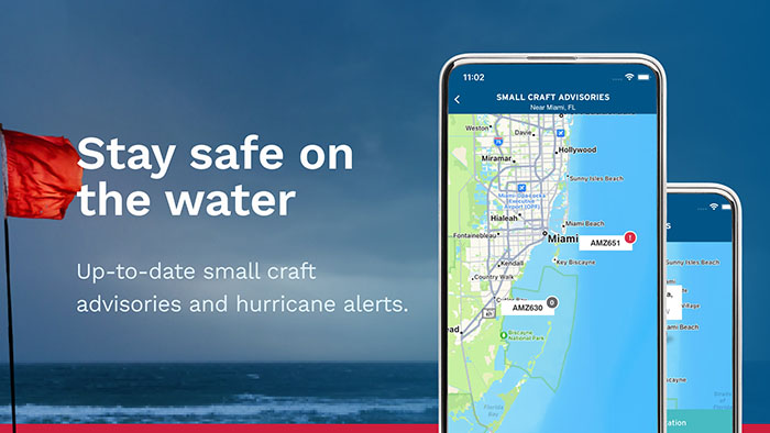 BoatUS App stay safe on the water