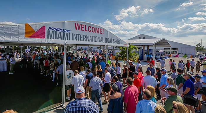 Miami Boat Show