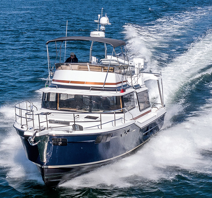 Ranger Tugs R-41 Big Boat Yacht