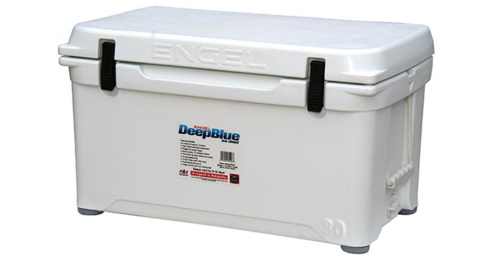 Product photo: Engel Deep Blue 80 cooler