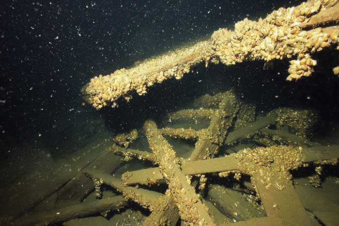 The Wreck Of The Westmoreland: A Meeting With History | BoatUS