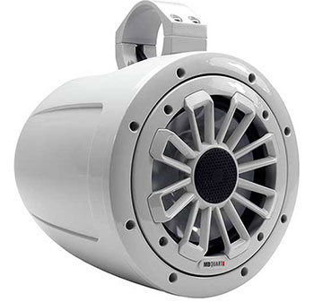 Product photo: Waterproof stereo speaker