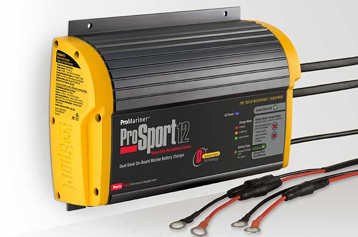 ProMariner ProSport Generation 3 battery charger