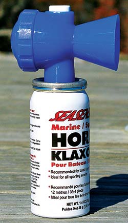Air horn