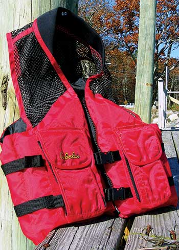 Life vest