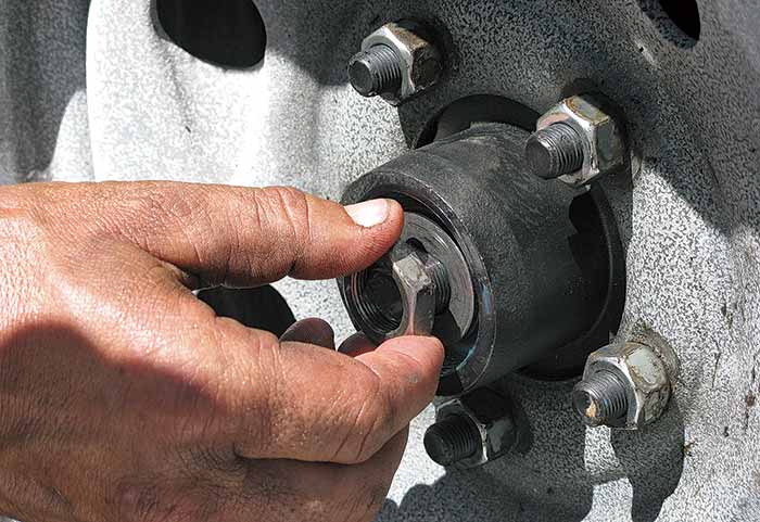 12 Steps To Repack Or Replace Your Trailer Tire Bearings