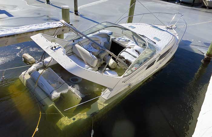 Boat Winterizing Basics