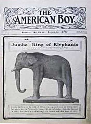 The American Boy