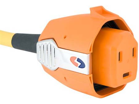Smartplug boatside plug