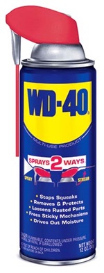WD-40 can