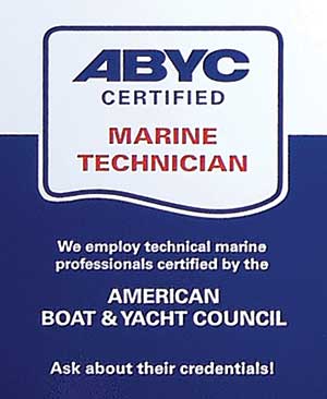 ABYC sign