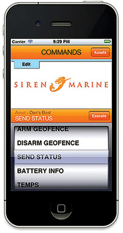 Siren app