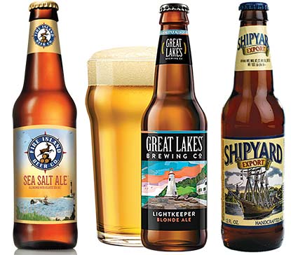 Blonde ale beers