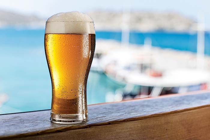 Cheers To Nautically Inspired Beers