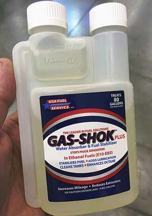 Gas Shok